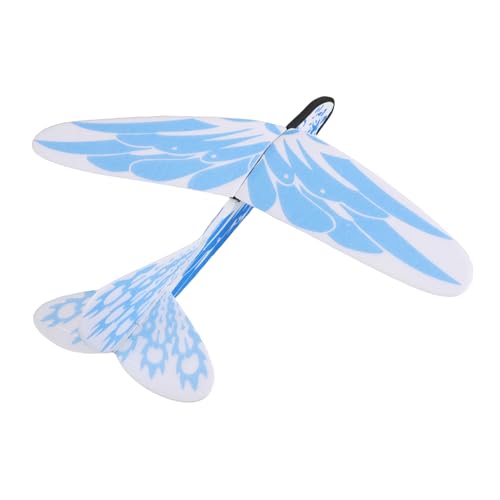 OFFIGAM Kinderflugzeug-Segelflugzeug-modellspielzeug, Fliegendes Flugzeug, Schaumstoffflugzeug Für Kinder, Wurfsegelflugzeug, Schaumstoffflugzeug-Spielzeug Für Partygeschenke, Spielen Im OFFIGAM Kinderflugzeug-Segelflugzeug-modellspielzeug, Fliegendes Flugzeug, Schaumstoffflugzeug Für Kinder, Wurfsegelflugzeug, Schaumstoffflugzeug-Spielzeug Für Partygeschenke, Spielen Im von OFFIGAM