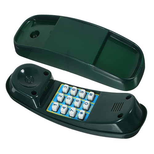 OFFIGAM Kinderspielzeug Kinderkamera Simulation Telefonmodell Krabbelndes Babyspielzeug Pädagogische Handy Tragbares Kleines Telefon Handyspielzeug Für Plastik Green OFFIGAM Kinderspielzeug Kinderkamera Simulation Telefonmodell Krabbelndes Babyspielzeug Pädagogische Handy Tragbares Kleines Telefon Handyspielzeug Für Plastik Green von OFFIGAM