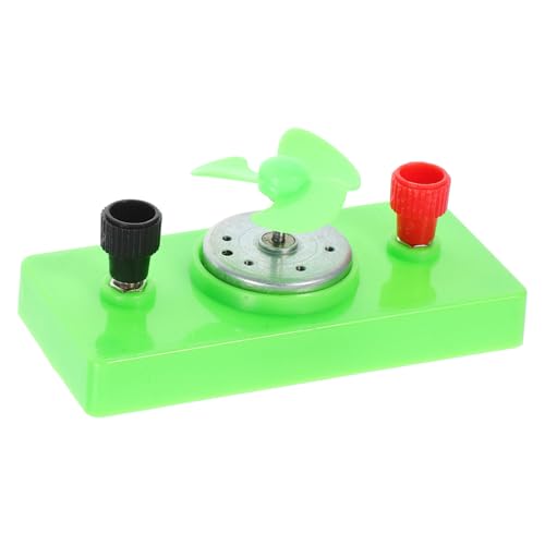 OFFIGAM Kleiner Gleichstromgenerator DIY Kit Solarbetrieben Leiser Mini Motor für Physikalische Experimente für Schulprojekte Nachhaltige Energieerzeugung und Kreative Lernmöglichkeiten OFFIGAM Kleiner Gleichstromgenerator DIY Kit Solarbetrieben Leiser Mini Motor für Physikalische Experimente für Schulprojekte Nachhaltige Energieerzeugung und Kreative Lernmöglichkeiten von OFFIGAM