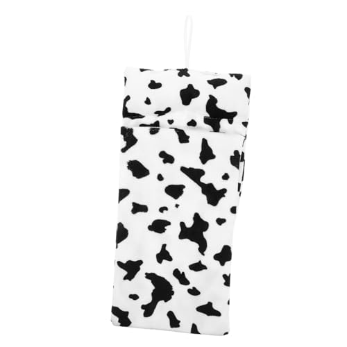 OFFIGAM Kleiner Puppenschlafsack aus Weichem Baumwollstoff Langlebig und Farbecht Modisches Design für Puppenhäuser und Dekoration Praktisch Verstauen Geeignet für Puppen von OFFIGAM