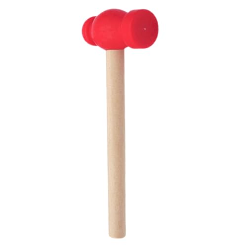 OFFIGAM Kleiner Spielzeughammer für Leichtes und Sicheres Kunststoff Werkzeug für Fantasievolles für Kreative Szenarien und Outdoor Aktivitäten OFFIGAM Kleiner Spielzeughammer für Leichtes und Sicheres Kunststoff Werkzeug für Fantasievolles für Kreative Szenarien und Outdoor Aktivitäten von OFFIGAM