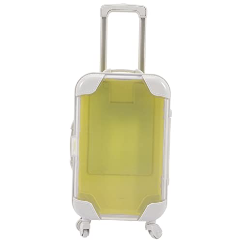 OFFIGAM Koffer für Exquisites Design Stabil und Langlebig Geburtstagsgeschenk oder Miniaturmöbel für Puppenhäuser OFFIGAM Koffer für Exquisites Design Stabil und Langlebig Geburtstagsgeschenk oder Miniaturmöbel für Puppenhäuser von OFFIGAM