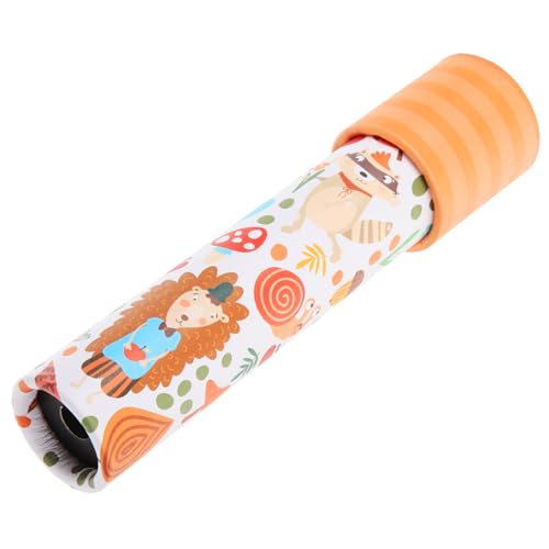 OFFIGAM Kreatives Kaleidoskopspielzeug Lustiges Drehbares für Fördert Fantasie und Kreativität Lernspielzeug für Jungen und Mädchen Perfektes für Geburtstagsfeiern von OFFIGAM