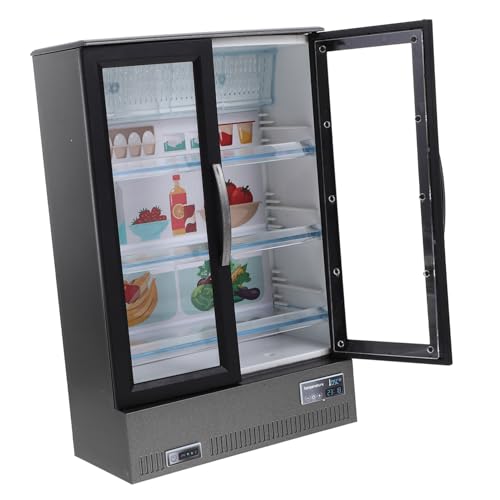 OFFIGAM Kühlschrank Modell Aquarienfilter Mini-kühlschrank Gecko-Tank- Luft Tiere Karikatur Mini Auto Mülleimer Gefälschte Pflanze Wannen Schwammbrett Schwamm Frosch Plastik Black OFFIGAM Kühlschrank Modell Aquarienfilter Mini-kühlschrank Gecko-Tank- Luft Tiere Karikatur Mini Auto Mülleimer Gefälschte Pflanze Wannen Schwammbrett Schwamm Frosch Plastik Black von OFFIGAM