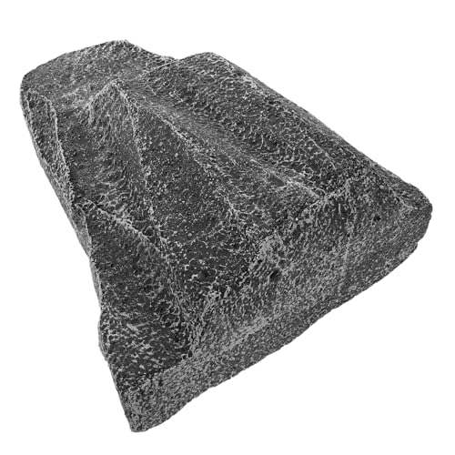 OFFIGAM Künstliche Felsen aus Schaumstoff Realistische Dekoration für Garten Bühne und Ausstellungen Hohe Graue Landschaftssteine für Vielseitige Anwendungen OFFIGAM Künstliche Felsen aus Schaumstoff Realistische Dekoration für Garten Bühne und Ausstellungen Hohe Graue Landschaftssteine für Vielseitige Anwendungen von OFFIGAM