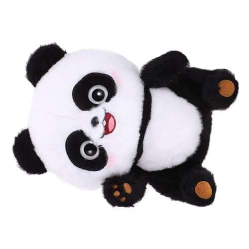 OFFIGAM Kuscheltier Panda Plüschpuppe Realistisches Panda Design Multifunktionales Kissen Weiches und Bequemes Plüschtier für Perfektes für Geburtstage und Anlässe OFFIGAM Kuscheltier Panda Plüschpuppe Realistisches Panda Design Multifunktionales Kissen Weiches und Bequemes Plüschtier für Perfektes für Geburtstage und Anlässe von OFFIGAM