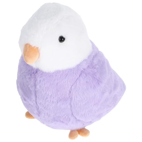 OFFIGAM Kuscheltier Papagei Plüschspielzeug Realistischer Vogel für Erwachsene Dekorativer Kissenfreund für Schlafzimmer und Wohnzimmer und Langlebig OFFIGAM Kuscheltier Papagei Plüschspielzeug Realistischer Vogel für Erwachsene Dekorativer Kissenfreund für Schlafzimmer und Wohnzimmer und Langlebig von OFFIGAM
