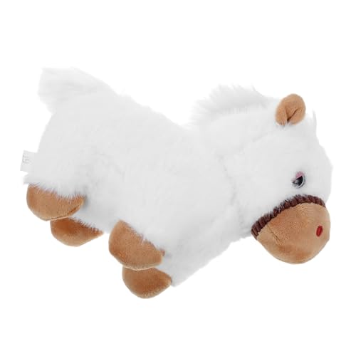 OFFIGAM Kuscheltier mit Authentischem Design für Erwachsene zum Neujahr Dekoration für Chinesische Tierkreiszeichen OFFIGAM Kuscheltier mit Authentischem Design für Erwachsene zum Neujahr Dekoration für Chinesische Tierkreiszeichen von OFFIGAM