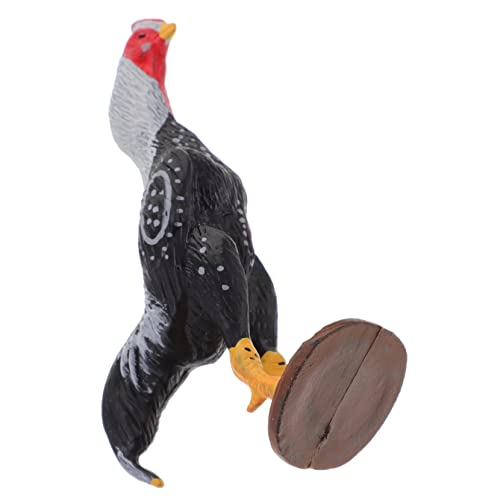 OFFIGAM Lernspielzeug Gamecock Modell Realistisches für Fördert Kreativität und Fantasie aus Hochwertigem Kunststoff für Frühe Bildung für Zuhause OFFIGAM Lernspielzeug Gamecock Modell Realistisches für Fördert Kreativität und Fantasie aus Hochwertigem Kunststoff für Frühe Bildung für Zuhause von OFFIGAM