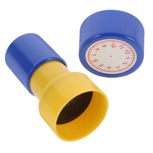 OFFIGAM Lernuhr Stempel für Unterricht Lernwerkzeug für Schüler Interaktive Uhr Stempel für Vorschule und Grundschule Multifunktional und Geeignet für Zuhause und Partys OFFIGAM Lernuhr Stempel für Unterricht Lernwerkzeug für Schüler Interaktive Uhr Stempel für Vorschule und Grundschule Multifunktional und Geeignet für Zuhause und Partys von OFFIGAM