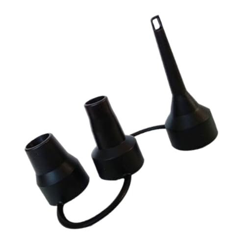 OFFIGAM Luftpumpendüse Verschiedene Kompatibel mit Luftpumpen für Schlauchboote Einfach zu Bedienen Schnelles Aufblasen Universelle Passform für Aufblasbare Produkte OFFIGAM Luftpumpendüse Verschiedene Kompatibel mit Luftpumpen für Schlauchboote Einfach zu Bedienen Schnelles Aufblasen Universelle Passform für Aufblasbare Produkte von OFFIGAM
