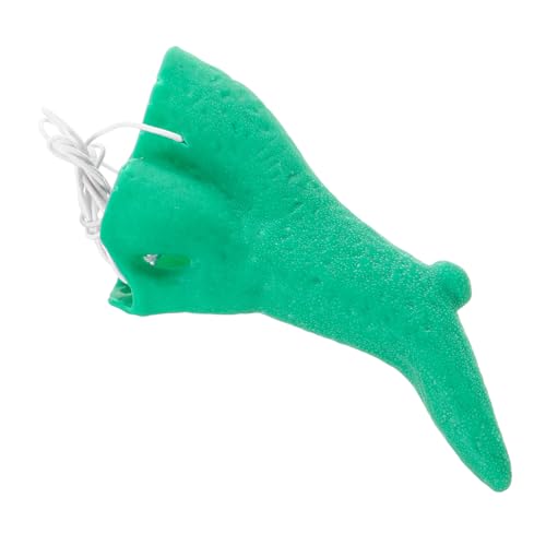 OFFIGAM Lustige Halloween Hexennase Cosplay Requisite Falsche Nase für Kostüm Partys Bühnenaufführungen und Halloween Wiederverwendbar und Einfach zu Tragen für Gruselige Verkleidungen OFFIGAM Lustige Halloween Hexennase Cosplay Requisite Falsche Nase für Kostüm Partys Bühnenaufführungen und Halloween Wiederverwendbar und Einfach zu Tragen für Gruselige Verkleidungen von OFFIGAM