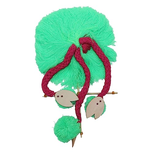 OFFIGAM Marionetten Tier Handgefertigte Straußen Marionette mit Zugfaden Interaktives Puppenspielzeug für Puppentheater und Kreative Spielzeiten Leuchtend Grün OFFIGAM Marionetten Tier Handgefertigte Straußen Marionette mit Zugfaden Interaktives Puppenspielzeug für Puppentheater und Kreative Spielzeiten Leuchtend Grün von OFFIGAM