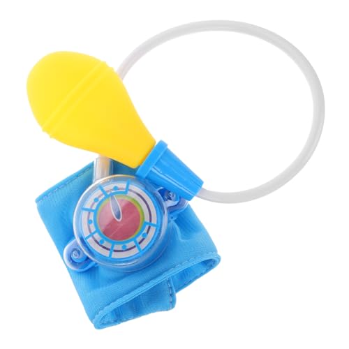 OFFIGAM Medizinisches Für Blutdruckmessgerät Sets Für Kleinkinder Arztspielset Für Drinnen Arztkoffer Kinderspielzeug Arztspiele Für Rollenspiel Für Gelber Kunststoff OFFIGAM Medizinisches Für Blutdruckmessgerät Sets Für Kleinkinder Arztspielset Für Drinnen Arztkoffer Kinderspielzeug Arztspiele Für Rollenspiel Für Gelber Kunststoff von OFFIGAM
