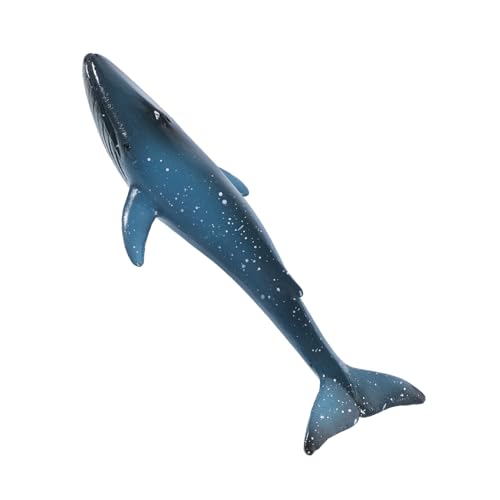 OFFIGAM Meerestiermodell Lebensechtes Walspielzeug für Kreative Aquarium Dekoration Simulationswal für Badespaß und Lernspielzeug für Aquarien und Terrarien OFFIGAM Meerestiermodell Lebensechtes Walspielzeug für Kreative Aquarium Dekoration Simulationswal für Badespaß und Lernspielzeug für Aquarien und Terrarien von OFFIGAM