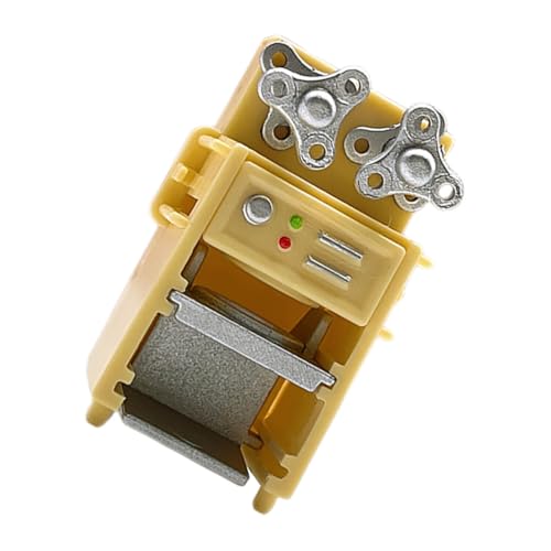OFFIGAM Mikro-Milch-Tee-verpackungsmaschine Für Puppenhaus, Miniatur-küchenzubehör, Vorgetäuschte Küche, Mini-hausgerät, Mikro-landschafts-Requisite OFFIGAM Mikro-Milch-Tee-verpackungsmaschine Für Puppenhaus, Miniatur-küchenzubehör, Vorgetäuschte Küche, Mini-hausgerät, Mikro-landschafts-Requisite von OFFIGAM