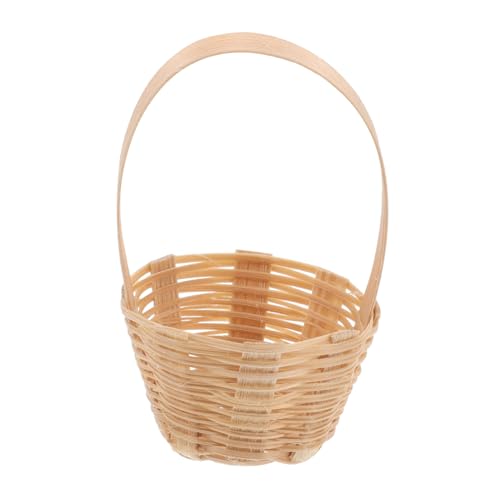 OFFIGAM Mini-Bambuskorb Miniaturkorb Puppenhaus Zubehör Korb Puppenstube Accessoire Mini Korb für Puppenhaus Küchenzubehör für Puppenstuben Kleiner Picknickkorb Mini Körbe Khaki OFFIGAM Mini-Bambuskorb Miniaturkorb Puppenhaus Zubehör Korb Puppenstube Accessoire Mini Korb für Puppenhaus Küchenzubehör für Puppenstuben Kleiner Picknickkorb Mini Körbe Khaki von OFFIGAM