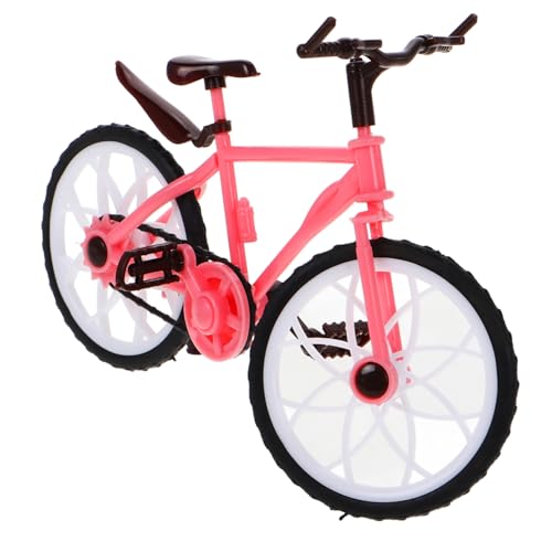 OFFIGAM Mini Fahrrad Modell für Puppenhaus Kinderspielzeug Set mit Realistischen Details und Vielseitigen Zubehörteilen Tragbar und für Kreative Spielideen und Dekoration OFFIGAM Mini Fahrrad Modell für Puppenhaus Kinderspielzeug Set mit Realistischen Details und Vielseitigen Zubehörteilen Tragbar und für Kreative Spielideen und Dekoration von OFFIGAM