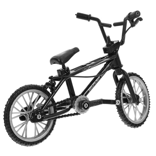 OFFIGAM Mini-Kunst-Mountainbike mockin Toys playmobilhaus dollhaus spielzeughaus Miniatur Sitz Stilvoll kleines Fahrradmodell Puppenhaus Mini-Fahrrad Mini -Fahrrad Legierung Black OFFIGAM Mini-Kunst-Mountainbike mockin Toys playmobilhaus dollhaus spielzeughaus Miniatur Sitz Stilvoll kleines Fahrradmodell Puppenhaus Mini-Fahrrad Mini -Fahrrad Legierung Black von OFFIGAM