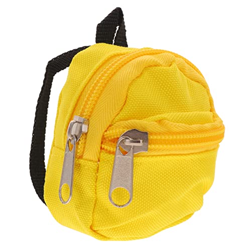 OFFIGAM Mini Puppenrucksack für Puppen Exquisites und Lebendiges Zubehör für Puppenhaus für Puppensammler Hochwertige Verarbeitung OFFIGAM Mini Puppenrucksack für Puppen Exquisites und Lebendiges Zubehör für Puppenhaus für Puppensammler Hochwertige Verarbeitung von OFFIGAM