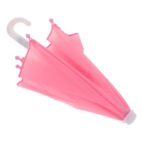 OFFIGAM Mini Regenschirm für Puppen Kleiner Regenbogen Regenschirm für Rollenspiele Puppenzubehör und Dekoration für Mädchen und Puppenhäuser OFFIGAM Mini Regenschirm für Puppen Kleiner Regenbogen Regenschirm für Rollenspiele Puppenzubehör und Dekoration für Mädchen und Puppenhäuser von OFFIGAM