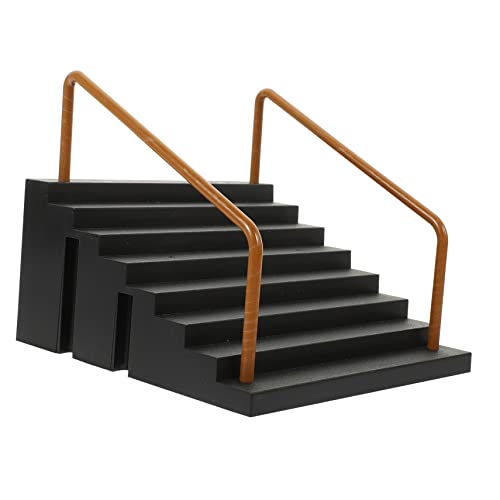 OFFIGAM Mini Skateboard Park Zubehör Finger Skateboard Rampen Szene für Kreatives für und Partys Fördert Koordination und aus Hochwertigem Gefertigt OFFIGAM Mini Skateboard Park Zubehör Finger Skateboard Rampen Szene für Kreatives für und Partys Fördert Koordination und aus Hochwertigem Gefertigt von OFFIGAM
