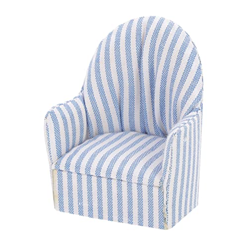 OFFIGAM Mini Streifensofa Möbel Sofas Sofaschmuck Mini Streifensofa Mini Haussofa Modell Kinderspielzeug Miniatur Sofa Modell Dekoratives Mini Sofa Simulationssofa Modell Stoff OFFIGAM Mini Streifensofa Möbel Sofas Sofaschmuck Mini Streifensofa Mini Haussofa Modell Kinderspielzeug Miniatur Sofa Modell Dekoratives Mini Sofa Simulationssofa Modell Stoff von OFFIGAM