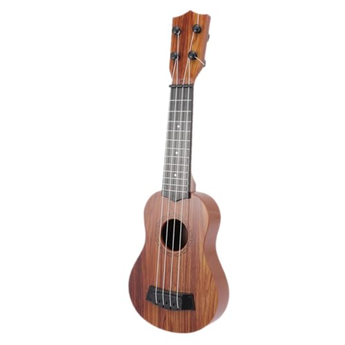 OFFIGAM Kleiner Ukulele aus Holz für Kinder Spielzeug Musikinstrument für Kleinkinder Lernspielzeug für Anfänger Sicher und Langlebig für Kleine Musikliebhaber OFFIGAM Kleiner Ukulele aus Holz für Kinder Spielzeug Musikinstrument für Kleinkinder Lernspielzeug für Anfänger Sicher und Langlebig für Kleine Musikliebhaber von OFFIGAM