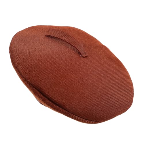 OFFIGAM Miniatur Beret Hut für Puppen Süße DIY Puppenkopfbedeckung Leichte Dekoration für Western und Themenpartys für Kreative Projekte und Puppenoutfits OFFIGAM Miniatur Beret Hut für Puppen Süße DIY Puppenkopfbedeckung Leichte Dekoration für Western und Themenpartys für Kreative Projekte und Puppenoutfits von OFFIGAM