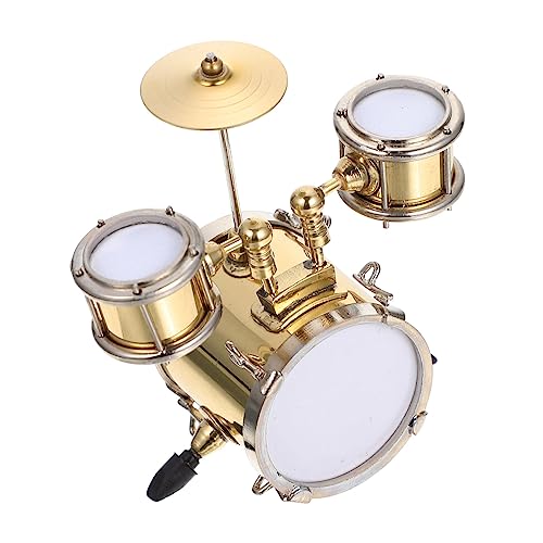 OFFIGAM Miniatur Musikinstrument Modellset für Handgefertigtes Mikro Instrument Dekorationsspielzeug für Partys und Kreative Unterhaltung OFFIGAM Miniatur Musikinstrument Modellset für Handgefertigtes Mikro Instrument Dekorationsspielzeug für Partys und Kreative Unterhaltung von OFFIGAM