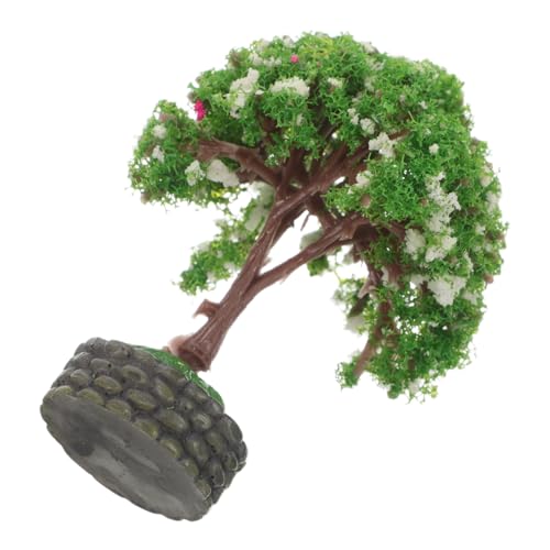 OFFIGAM Miniaturpuppenhaus Mini -Baum -Figuren Mikrolandschaft Dekorationen Realistische Miniaturlandschaftsbäume Für DIY -projekte Modellgebäude OFFIGAM Miniaturpuppenhaus Mini -Baum -Figuren Mikrolandschaft Dekorationen Realistische Miniaturlandschaftsbäume Für DIY -projekte Modellgebäude von OFFIGAM