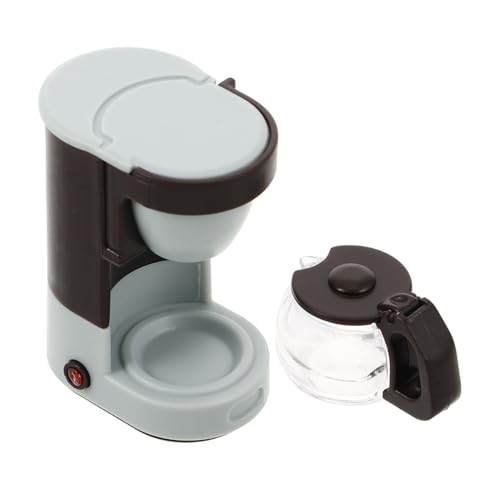 OFFIGAM Modell Kaffeemaschine Puppenhaus-miniaturartikel Miniaturen Puppenhaus Teetasse Miniatur-puppenhäuser Miniatur-kaffeemaschine Kleines Puppenhaus Zubehör Plastik OFFIGAM Modell Kaffeemaschine Puppenhaus-miniaturartikel Miniaturen Puppenhaus Teetasse Miniatur-puppenhäuser Miniatur-kaffeemaschine Kleines Puppenhaus Zubehör Plastik von OFFIGAM