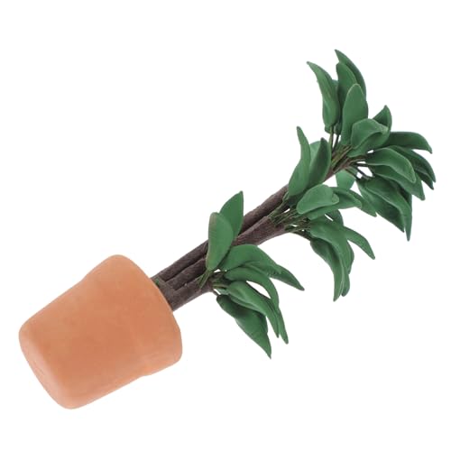 OFFIGAM Modell für DIY Mini Häuser für Garten und Balkonverschönerung Perfektes für Bastelliebhaber von OFFIGAM