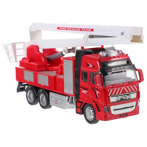 OFFIGAM Modellfahrzeug mit Rückziehmotor Realistische Details Kreatives Rollenspiel für Jungen und Mädchen OFFIGAM Modellfahrzeug mit Rückziehmotor Realistische Details Kreatives Rollenspiel für Jungen und Mädchen von OFFIGAM