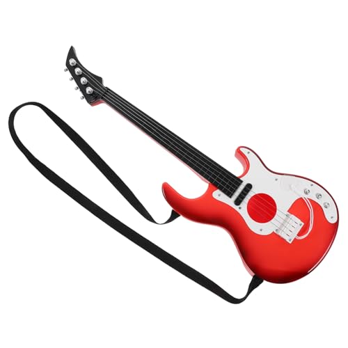 OFFIGAM Musikinstrument für Gitarre aus Robustem Verstellbare Saiten Lernspielzeug zur Musikalischer Kleinkinder und Vorschulkinder OFFIGAM Musikinstrument für Gitarre aus Robustem Verstellbare Saiten Lernspielzeug zur Musikalischer Kleinkinder und Vorschulkinder von OFFIGAM