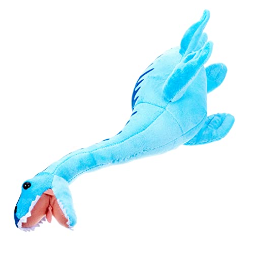 OFFIGAM Nessie Kuscheltier Realistisches Dinosaurier für Weiches Plüschtier mit Buntem Design Dekorationsstück und Perfektes für Kleine Dinosaurier Fans OFFIGAM Nessie Kuscheltier Realistisches Dinosaurier für Weiches Plüschtier mit Buntem Design Dekorationsstück und Perfektes für Kleine Dinosaurier Fans von OFFIGAM