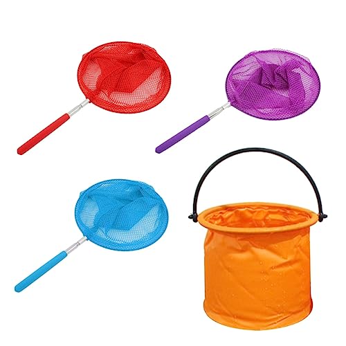 OFFIGAM Netz für kinderspielzeug Insekten fänger Insektenfänger Faltbarer Eimer Kid Toys Kinderangel kinderknallzeug Angelspiele Fehler Netto OFFIGAM Netz für kinderspielzeug Insekten fänger Insektenfänger Faltbarer Eimer Kid Toys Kinderangel kinderknallzeug Angelspiele Fehler Netto von OFFIGAM