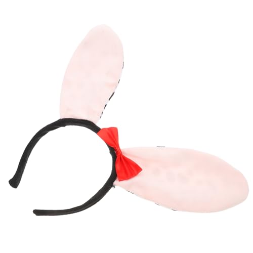OFFIGAM Niedliches Stirnband Mit Hundeohren Für Welpen Dalmatiner-kostüm Für Erwachsene Männer Frauen Jungen Und Mädchen Zubehör Für Halloween-party OFFIGAM Niedliches Stirnband Mit Hundeohren Für Welpen Dalmatiner-kostüm Für Erwachsene Männer Frauen Jungen Und Mädchen Zubehör Für Halloween-party von OFFIGAM