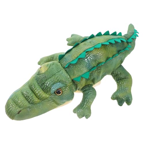 OFFIGAM Plüsch-Alligator-handpuppe: Interaktive Handpuppe Mit Beweglichem Mund Für Kinder, Tierhandschuhpuppen, Pädagogisches Spielzeug Für Kinder, Interaktives Rollenspiel Zum OFFIGAM Plüsch-Alligator-handpuppe: Interaktive Handpuppe Mit Beweglichem Mund Für Kinder, Tierhandschuhpuppen, Pädagogisches Spielzeug Für Kinder, Interaktives Rollenspiel Zum von OFFIGAM