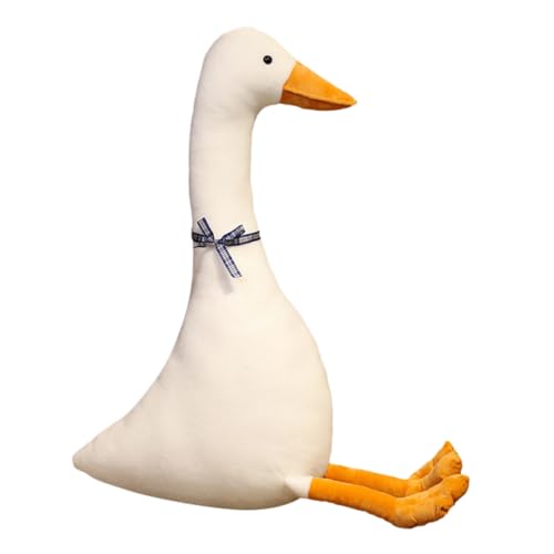 OFFIGAM Plüsch Gans Weiche Gans Plüschfigur Niedliches Tierspielzeug für Kuscheltier mit Langlebigem Material für Familie und Freunde OFFIGAM Plüsch Gans Weiche Gans Plüschfigur Niedliches Tierspielzeug für Kuscheltier mit Langlebigem Material für Familie und Freunde von OFFIGAM