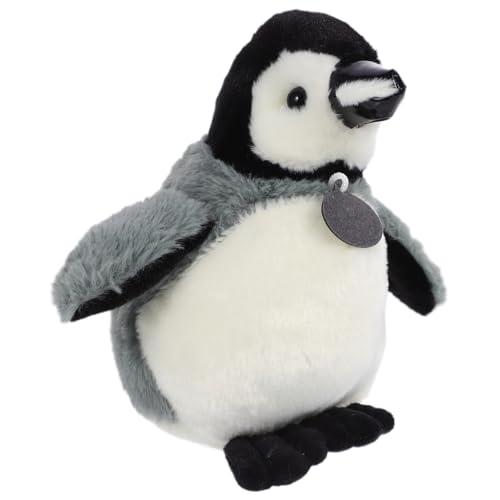 OFFIGAM Plüsch Pinguin Großer Verspielter Pinguin aus Weichem Kuscheltier für und Heimdekoration für Kindergeburtstage und Feste OFFIGAM Plüsch Pinguin Großer Verspielter Pinguin aus Weichem Kuscheltier für und Heimdekoration für Kindergeburtstage und Feste von OFFIGAM