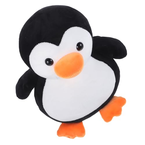 OFFIGAM Plüsch Pinguin Kuscheltier Weiches Stofftier für zur Dekoration für Anlässe Wie Geburtstage und Feiertage von OFFIGAM
