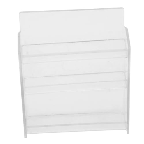 OFFIGAM Miniatur Kuchen Display Schrank Für Puppenhaus Transparentes Regal Für Süße Leckereien Dekoration Und Fotorequisiten Miniaturwelten OFFIGAM Miniatur Kuchen Display Schrank Für Puppenhaus Transparentes Regal Für Süße Leckereien Dekoration Und Fotorequisiten Miniaturwelten von OFFIGAM