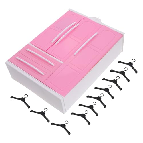 OFFIGAM Puppengarderobe Babypuppenmöbel Puppenoutfit Kleiderbügel Miniaturgarderobe Anziehständer Für Puppengarderobe Puppenhaus Puppenkleiderbügel Miniatur Kleiderbügel OFFIGAM Puppengarderobe Babypuppenmöbel Puppenoutfit Kleiderbügel Miniaturgarderobe Anziehständer Für Puppengarderobe Puppenhaus Puppenkleiderbügel Miniatur Kleiderbügel von OFFIGAM