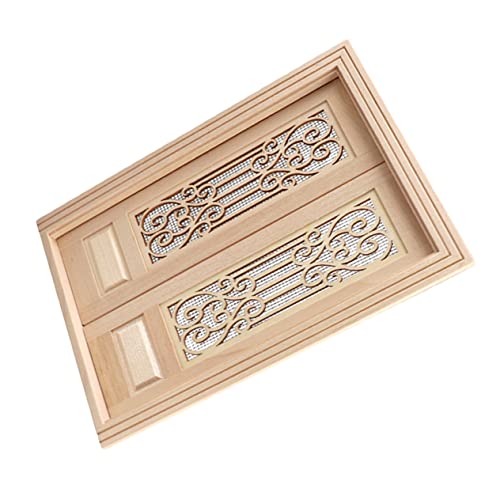 OFFIGAM 112 Kabine Tür Mini Holz Mini Tür Für Kinder Spielzeug von OFFIGAM