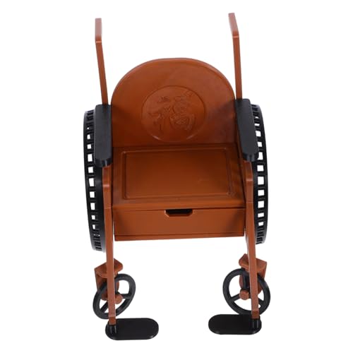 OFFIGAM Puppenhaus-Miniatur-, Realistischer Mini-, Spielzeug, Puppenhaus, Medizinisches Zubehör Für Bjd-Puppen, Rollenspiele, Geschichtenerzählen, Sammler von OFFIGAM
