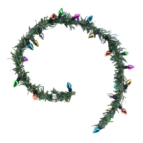 OFFIGAM Puppenhausdekoration Lichter Zubehör Puppenhausbeleuchtung Für Dekorationen Miniatur Kranz Led Minikränze Zum Basteln Puppenhaus-beleuchtungsset Mini-einhornfiguren Plastik OFFIGAM Puppenhausdekoration Lichter Zubehör Puppenhausbeleuchtung Für Dekorationen Miniatur Kranz Led Minikränze Zum Basteln Puppenhaus-beleuchtungsset Mini-einhornfiguren Plastik von OFFIGAM