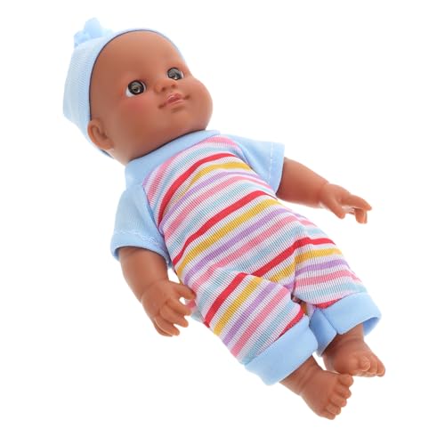 OFFIGAM Realistische Babypuppe Lebensnahe Simulation Weiche Puppe für Jungen für Kreatives und Rollenspiele als für Kleinkinder OFFIGAM Realistische Babypuppe Lebensnahe Simulation Weiche Puppe für Jungen für Kreatives und Rollenspiele als für Kleinkinder von OFFIGAM