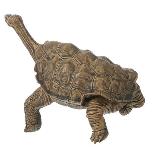 OFFIGAM Realistische Schildkrötenfigur Simuliertes Meerestiermodell für Garten und Tischdekoration Lernspielzeug für Lebendige Farben und Design für Kreative Spielmomente OFFIGAM Realistische Schildkrötenfigur Simuliertes Meerestiermodell für Garten und Tischdekoration Lernspielzeug für Lebendige Farben und Design für Kreative Spielmomente von OFFIGAM