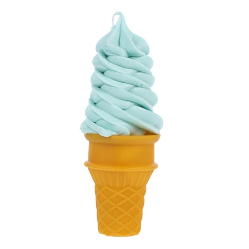 OFFIGAM Realistisches Eiscreme Modell aus Hochwertigem Harz Lebensechte Textur und Farbe Fotografie Requisite und Eisdielen Dekoration für Party Deko und Kaufladen OFFIGAM Realistisches Eiscreme Modell aus Hochwertigem Harz Lebensechte Textur und Farbe Fotografie Requisite und Eisdielen Dekoration für Party Deko und Kaufladen von OFFIGAM